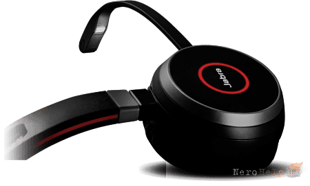 ����� ��������� Jabra Evolve 40