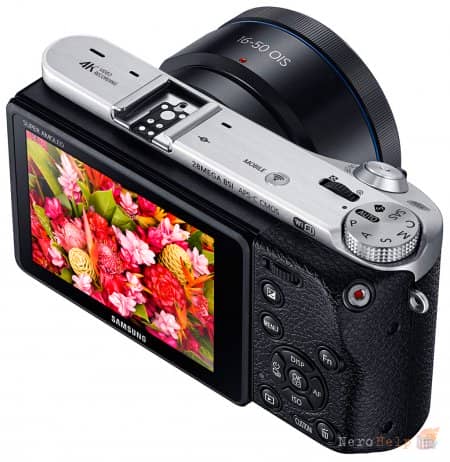 Samsung NX500 | ����� ����-�������