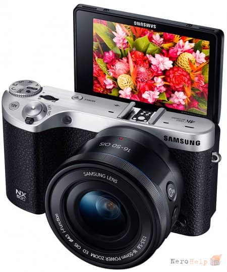 Samsung NX500 | ����� ����-�������