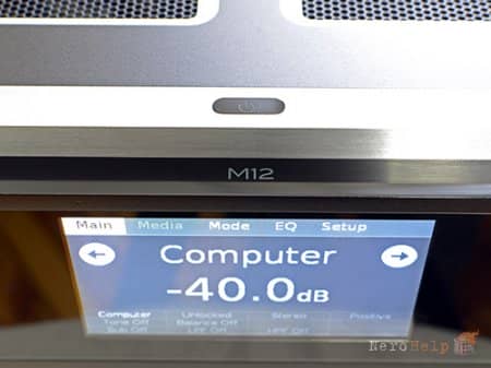 ����� NAD M12/M22 | ���-�������������/��������� ��������
