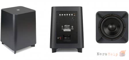 ����� ��������� Arcam Solo bar