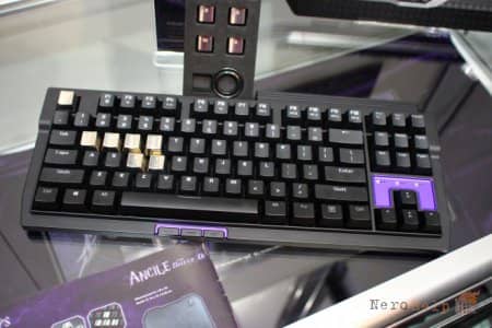 Tesoro Tizona � ����������-������ ��� �������� (Numpad � Keycaps)