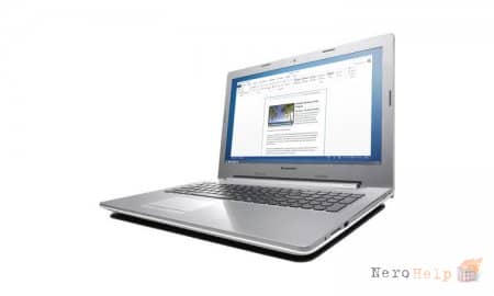 ����� �������� Lenovo IdeaPad Z5070