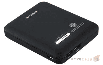 Обзор портативных аккумуляторов Gigabyte RFG30A, RF-G1BB, RF-G60B и GZ-G90B Обзор портативных аккумуляторов Gigabyte RFG30A, RF-G1BB, RF-G60B и GZ-G90B