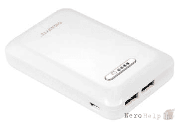 Обзор портативных аккумуляторов Gigabyte RFG30A, RF-G1BB, RF-G60B и GZ-G90B Обзор портативных аккумуляторов Gigabyte RFG30A, RF-G1BB, RF-G60B и GZ-G90B