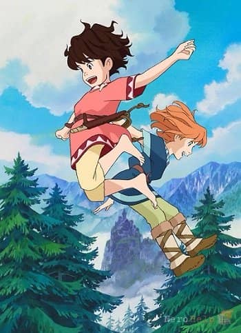 Рони, дочь разбойника / Sanzoku no musume Ronja Рони, дочь разбойника / Sanzoku no musume Ronja