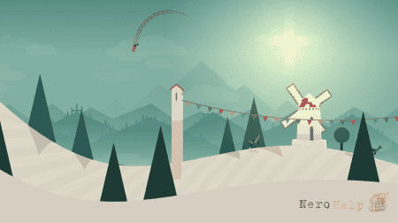 ����� Alto's Adventure