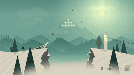 ����� Alto's Adventure