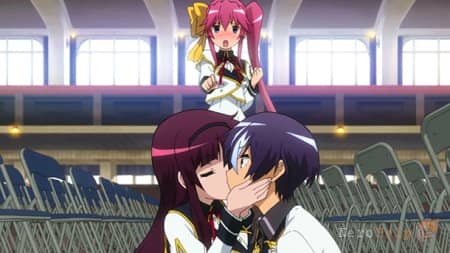 ����������� ���: ��������� ������� ������ / Seiken Tsukai no World Break