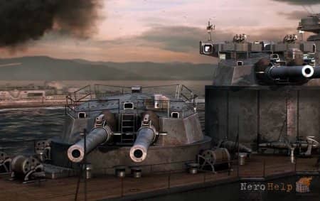 ����� World of Warships (Beta)