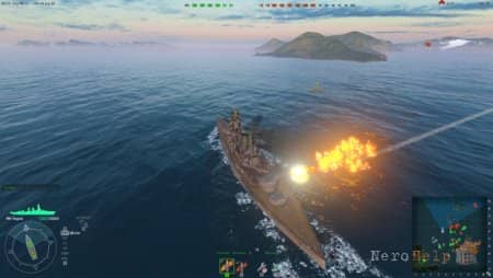 ����� World of Warships (Beta)