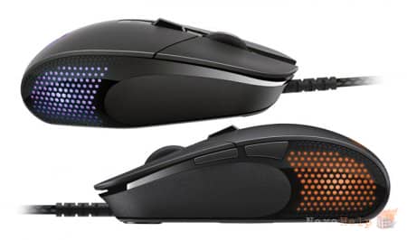 Logitech G303 Daedalus Apex: ��-���������� ������������ ������� �����
