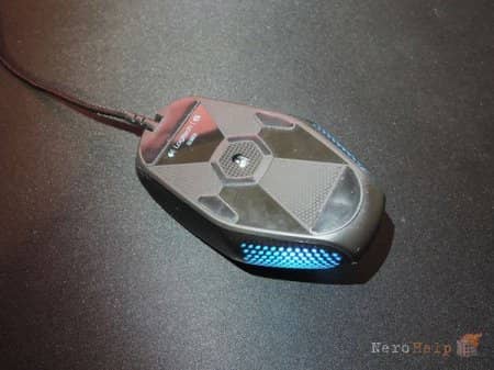 Logitech G303 Daedalus Apex: ��-���������� ������������ ������� �����