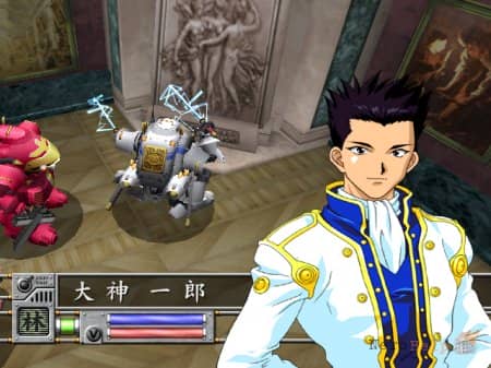 ����� Sakura Wars 3 | ��������� ����