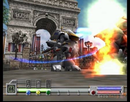 ����� Sakura Wars 3 | ��������� ����