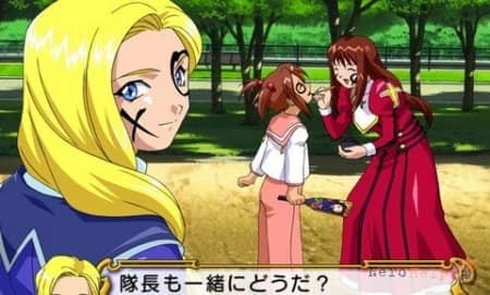 ����� Sakura Wars 3 | ��������� ����
