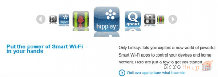 ����� ������� Linksys WRT1900AC