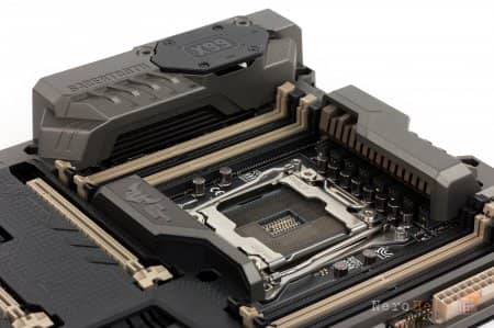 ����� ����������� ����� Asus Sabertooth X99