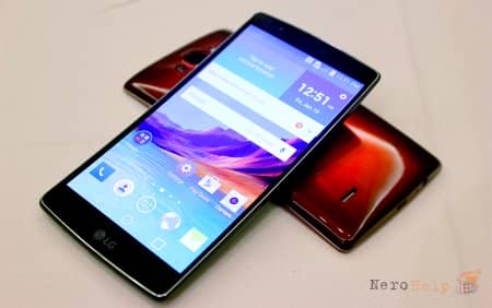 ����� ��������� LG G Flex 2