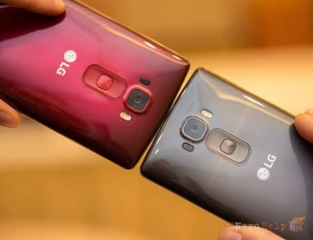 ����� ��������� LG G Flex 2