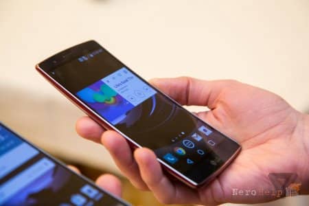 ����� ��������� LG G Flex 2