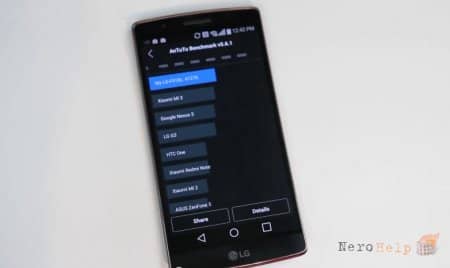 ����� ��������� LG G Flex 2
