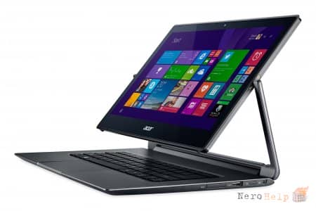 ����� �������� Acer R13 | ������������� ����