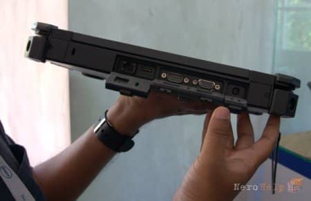 ����� �������� Dell Latitude 14 Rugged Extreme | � ���� �� �����, � ���� �� �����