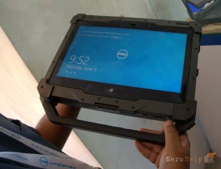 ����� �������� Dell Latitude 14 Rugged Extreme | � ���� �� �����, � ���� �� �����