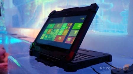 ����� �������� Dell Latitude 14 Rugged Extreme | � ���� �� �����, � ���� �� �����