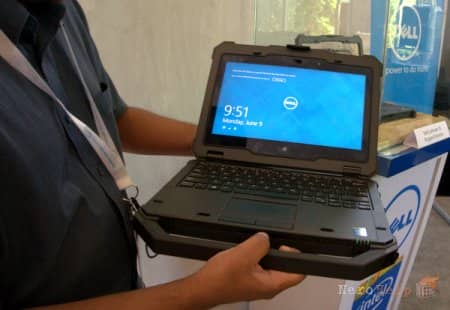 ����� �������� Dell Latitude 14 Rugged Extreme | � ���� �� �����, � ���� �� �����