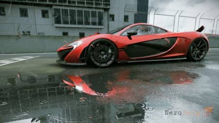 Project CARS - ������������ PS4-������