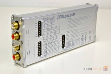 ����� �������������� iFi Micro iPhono