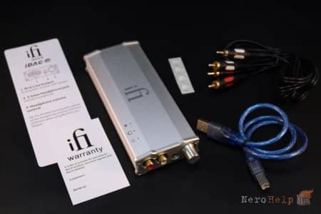 ����� �������������� iFi Micro iPhono