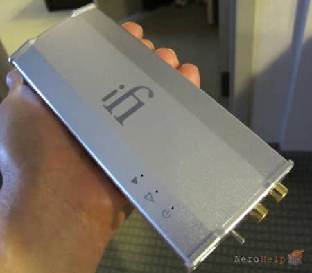 ����� �������������� iFi Micro iPhono