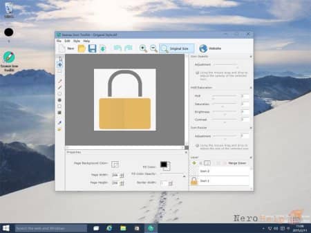 Seanau Icon Toolkit  7.0.1