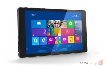 ����� �������� Archos 80 Cesium