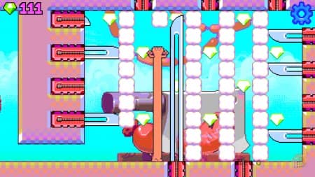 Silly Sausage in Meat Land