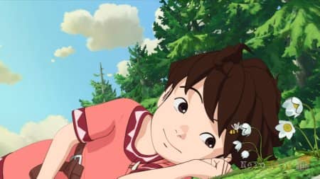 ����, ���� ���������� / Sanzoku no musume Ronja