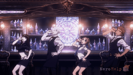 ����� ������ / Death Parade