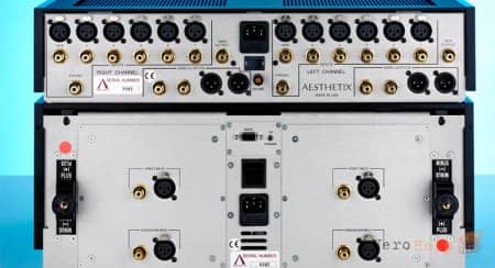 ����� ������������� Aesthetix Janus Signature � ��������� �������� Atlas Stereo Signature
