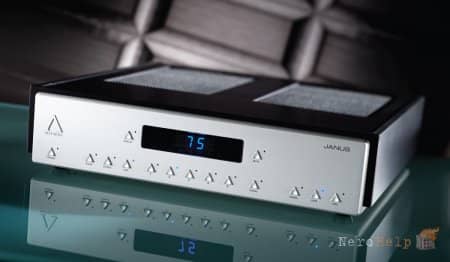 ����� ������������� Aesthetix Janus Signature � ��������� �������� Atlas Stereo Signature