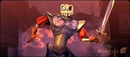 ����: ��������� ����� ����� ����� MediEvil