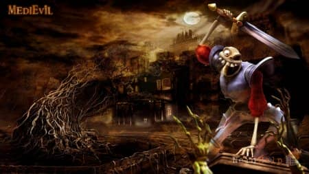 ����� MediEvil �������� ��������� ������� �� Unreal Engine 4