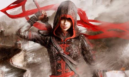 ����� Assassin's Creed Chronicles: China