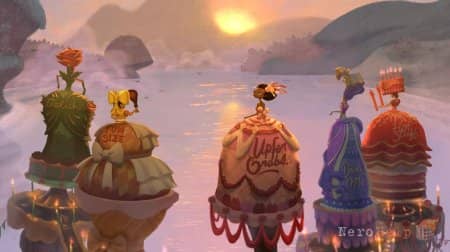 ����� Broken Age: Act 2