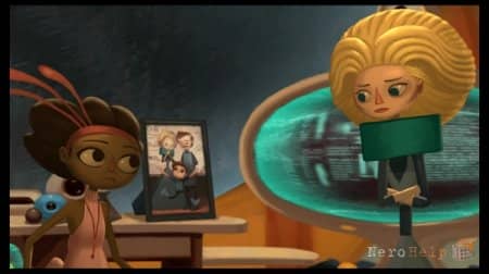����� Broken Age: Act 2