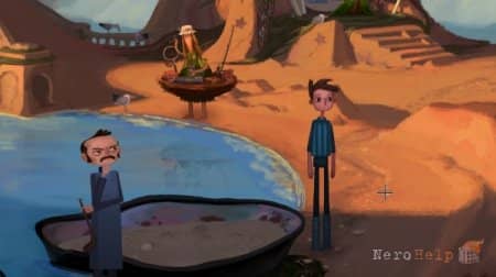����� Broken Age: Act 2