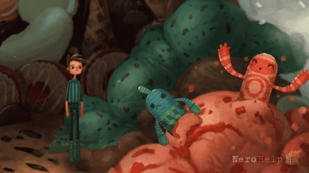 ����� Broken Age: Act 2