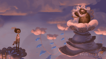 ����� Broken Age: Act 2